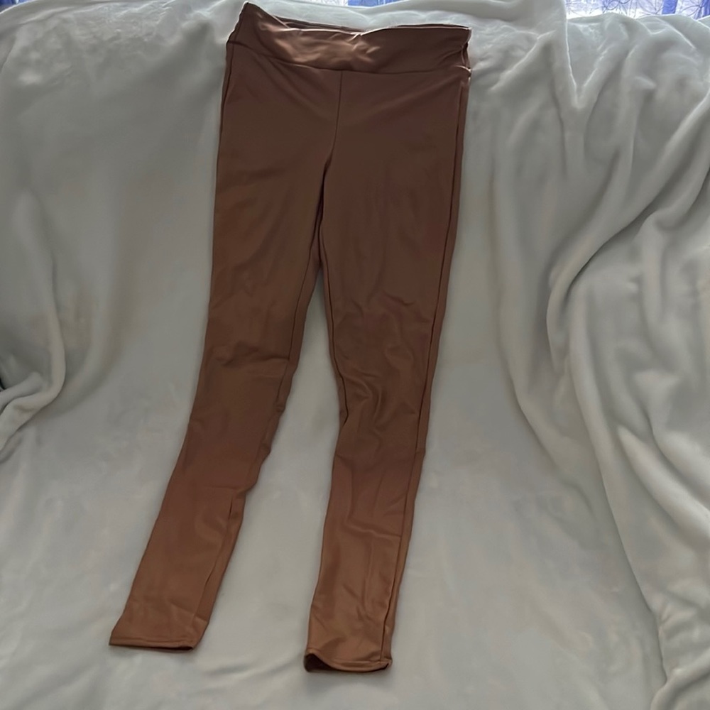 Pad and leather cameo tide fit